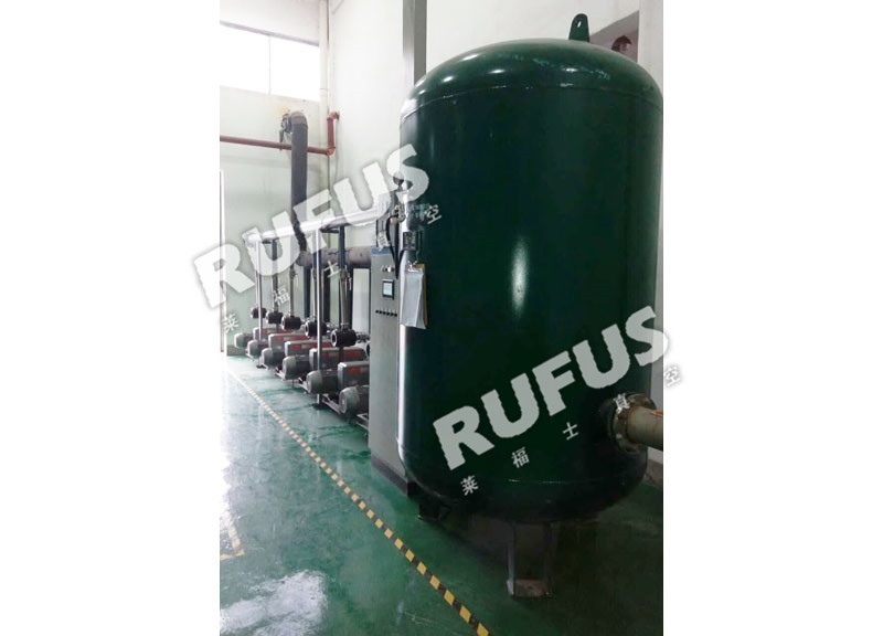 光伏業真空系統